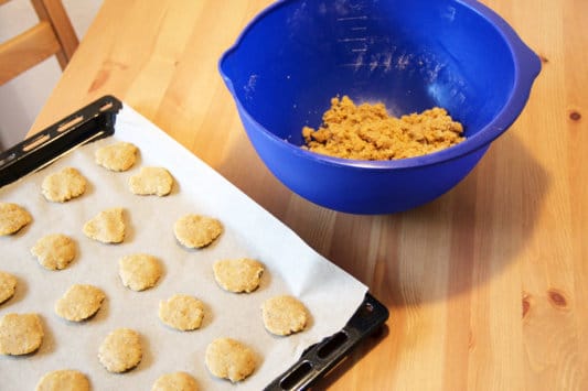 Vegane Plätzchen - Zimtsterne I Vanillekipferl I Kokosbällchen 🍪