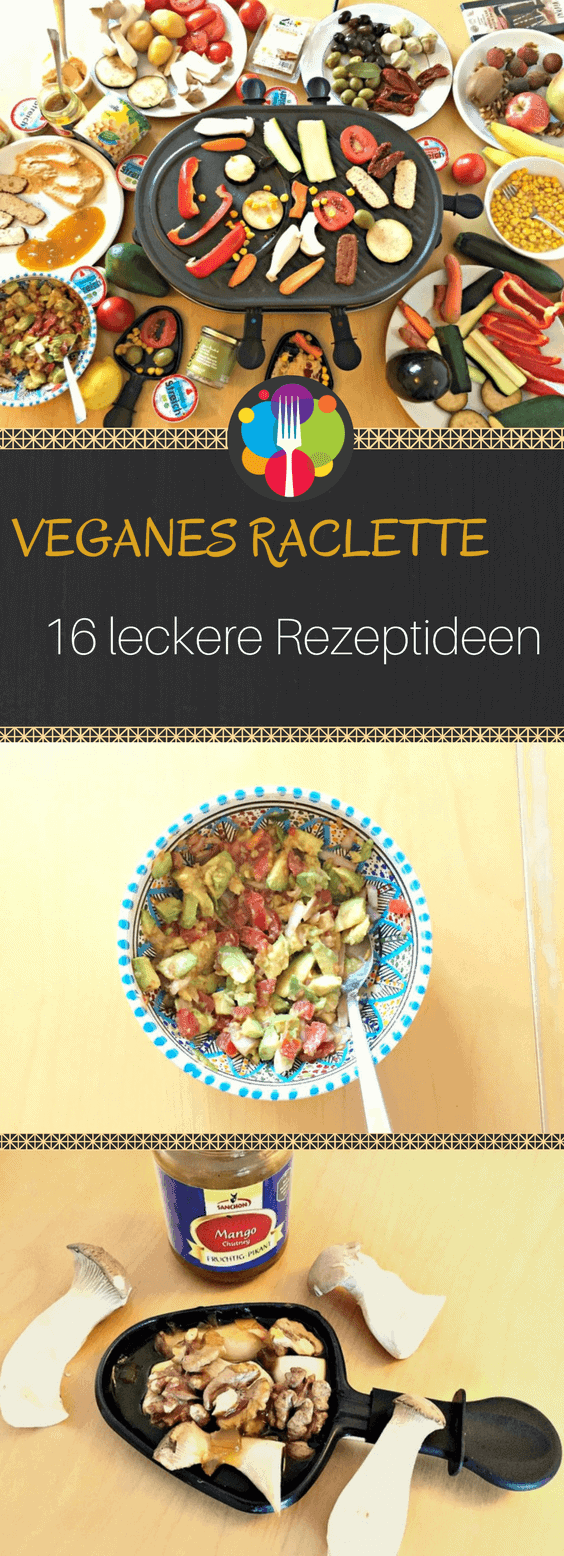 Veganes Raclette - Vegalife Rocks: www.vegaliferocks.de✨ I Vleischlos glücklich, fit & Gesund✨ I Follow me for more vegan inspiration @vegaliferocks