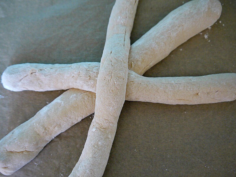 Veganer Osterzopf Rezept Veganer Osterzopf Rezept