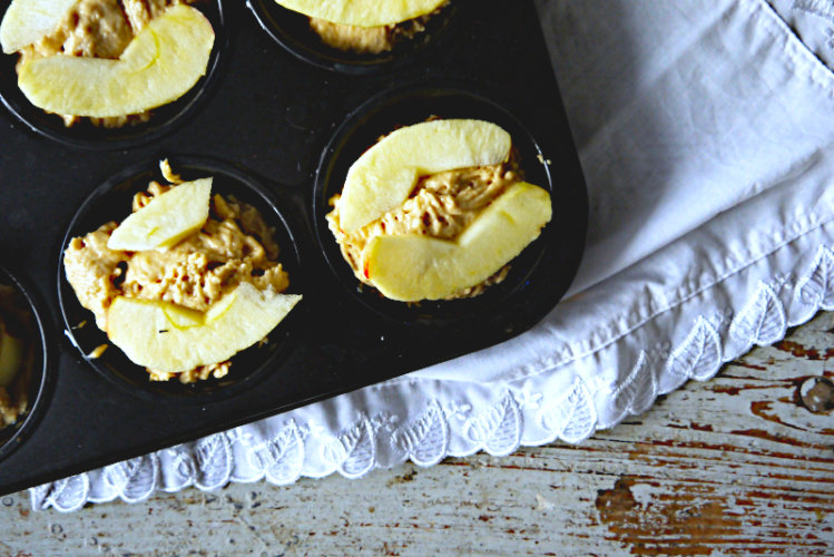 Vegan Muffins: Bananenmuffins vegan, Apfelmuffins &amp; Schoko 🥮