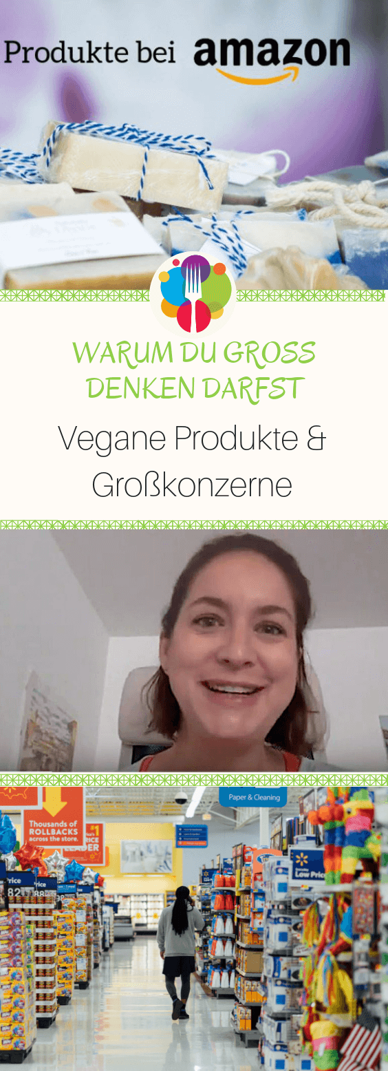 Vegane Produkte