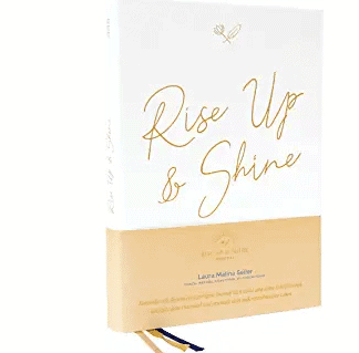 rise up and shine journal