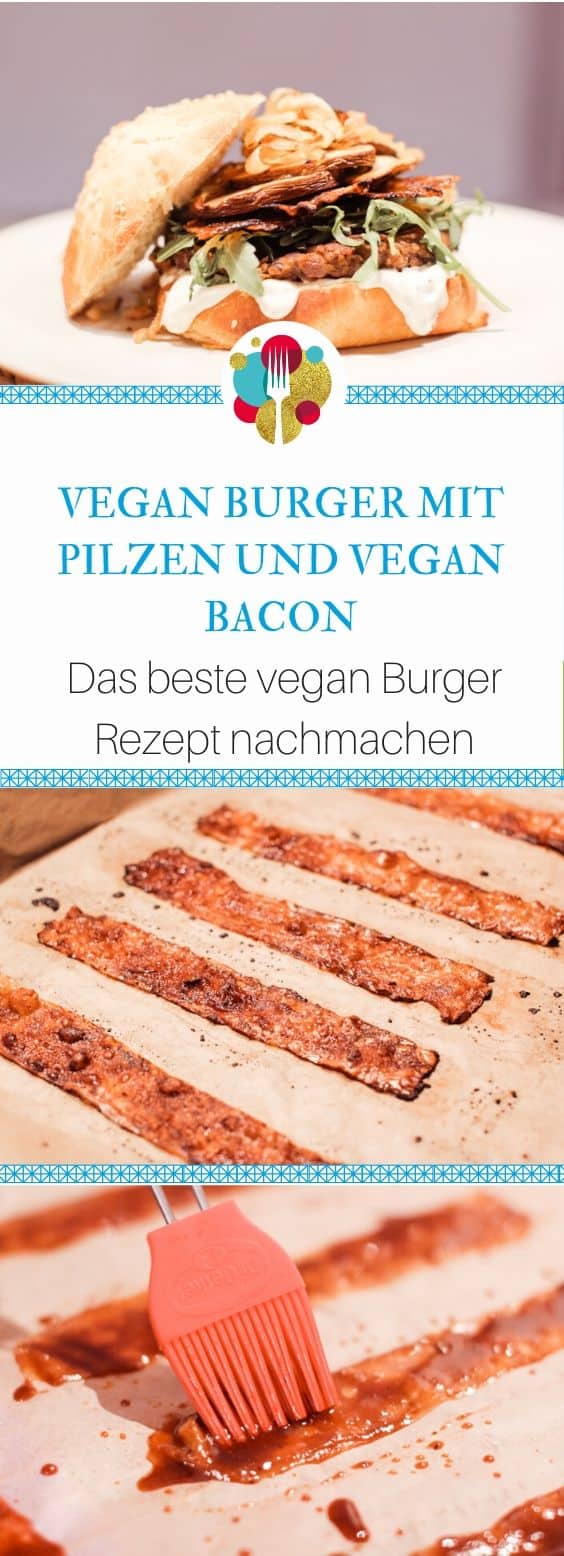vegan Burger