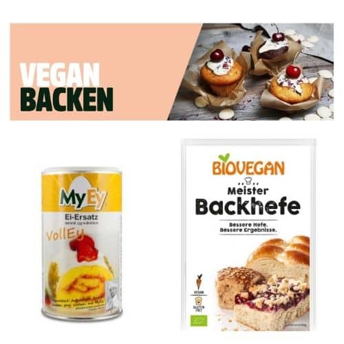 Vegan Backen