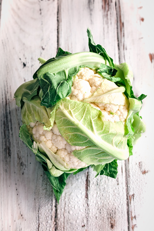 Blumenkohl Schnitzel
