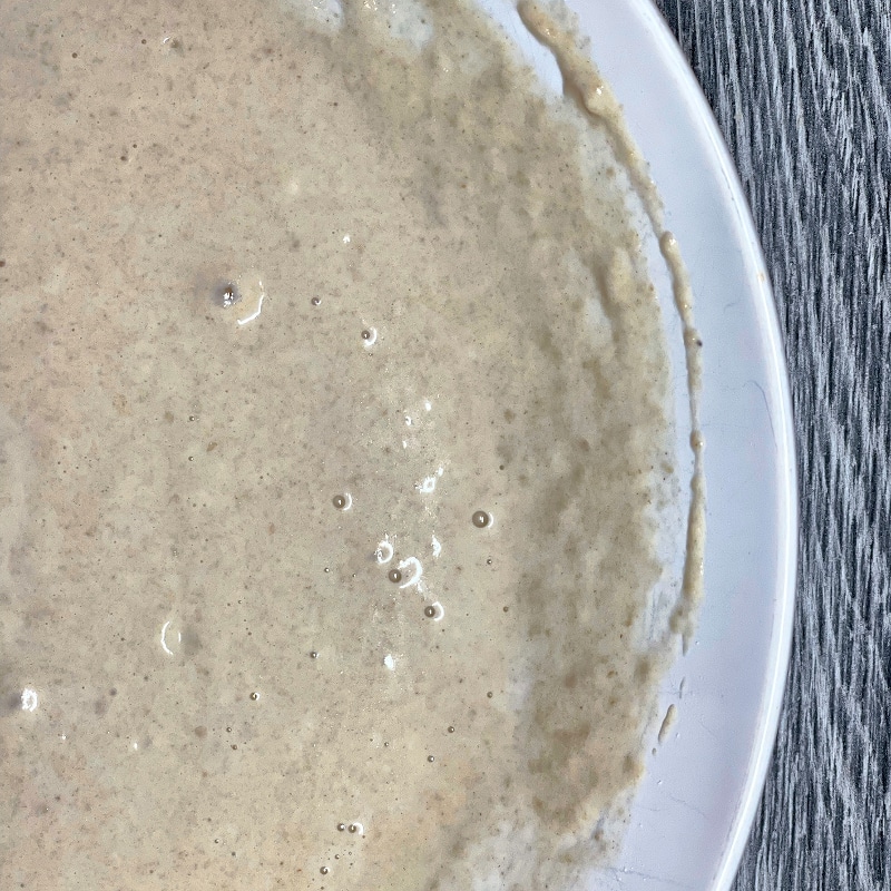 Vegane Schnitzelmarinade
